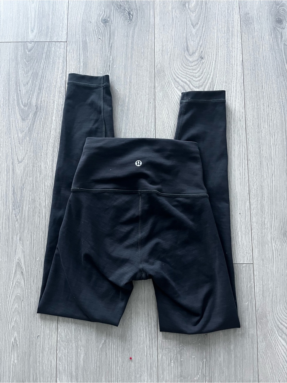 lululemon Black align Leggings 2